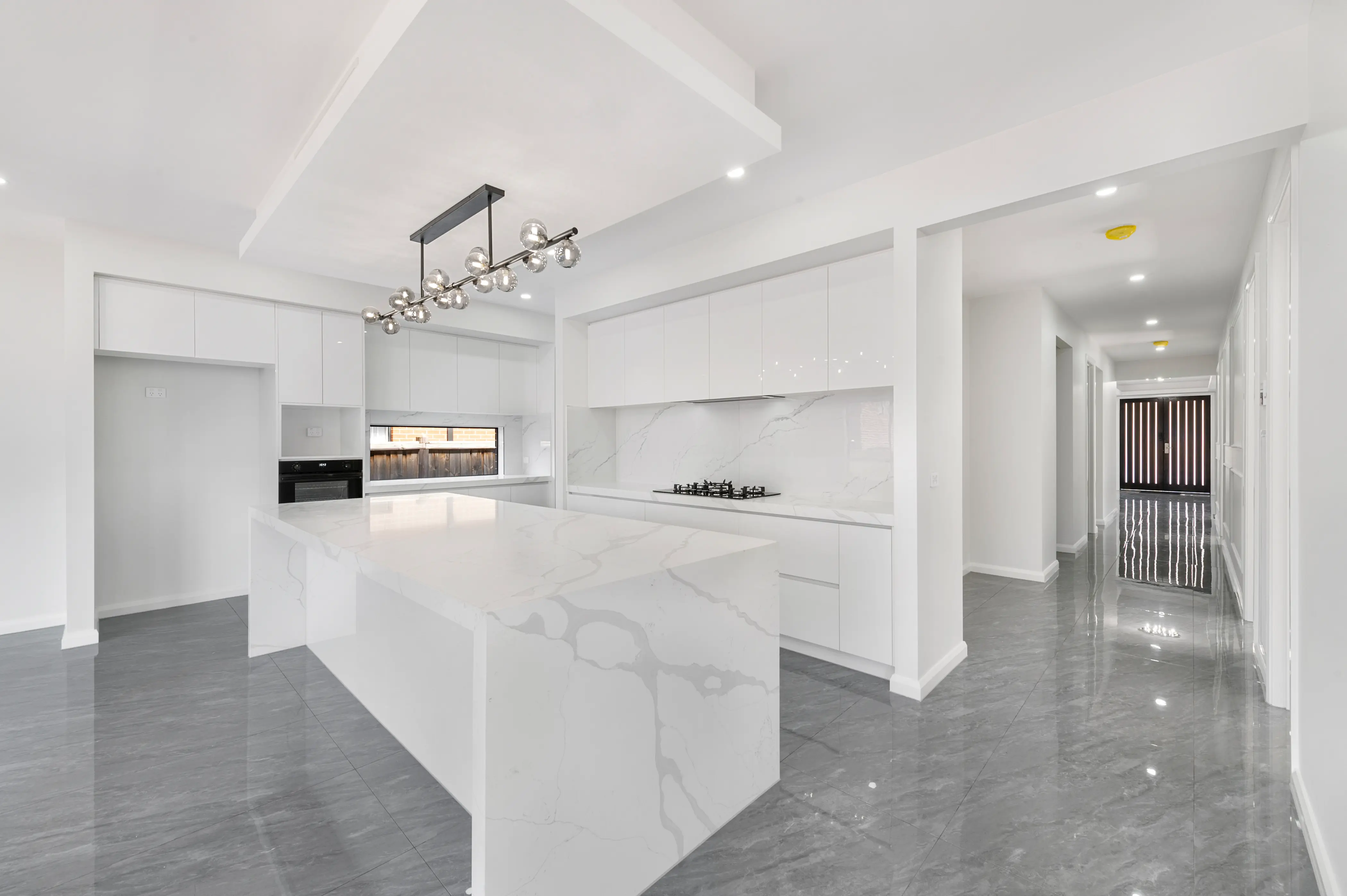 The Art of Elegance: Creating Your Perfect Kitchen Space